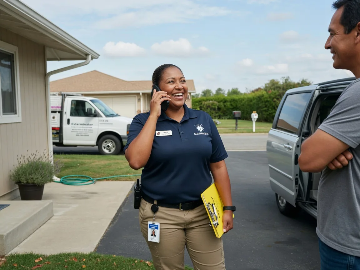 Pest Control Black Earth, WI FAQs